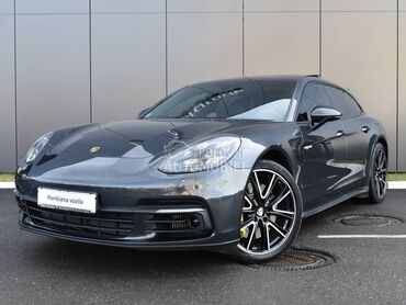 Porsche Panamera 4e Hybrid
