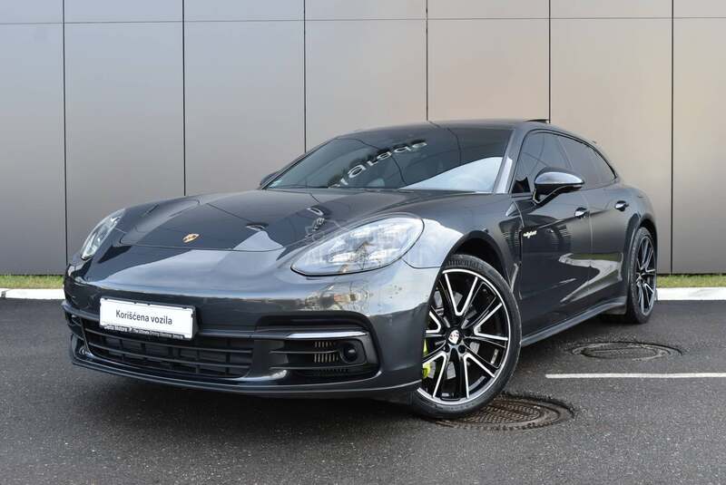 Porsche Panamera 4e Hybrid