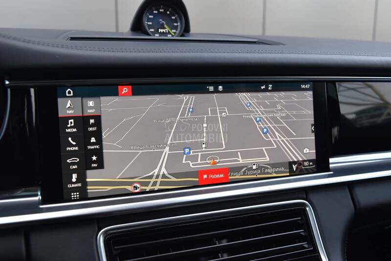Porsche Panamera 4e Hybrid
