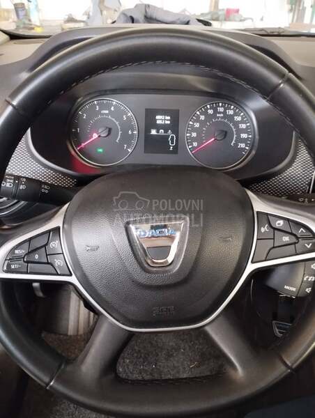 Dacia Logan 1.0tce tng