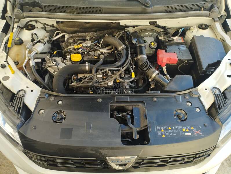Dacia Logan 1.0tce tng