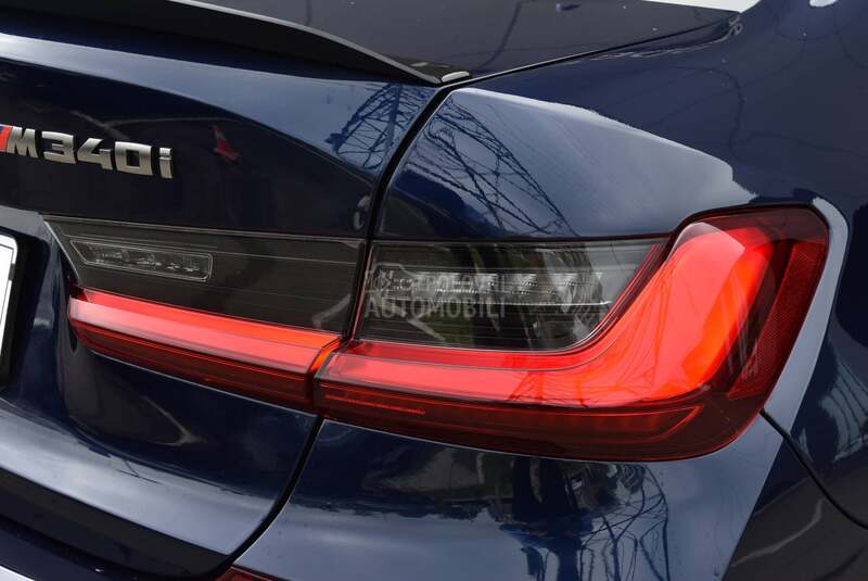BMW M 340i xDrive