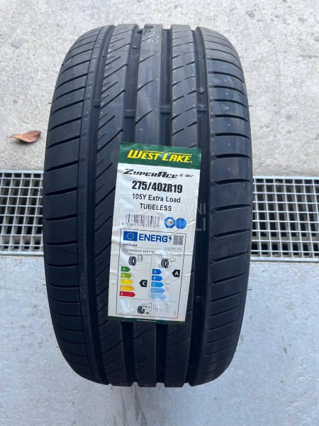 Westlake 275/40 R19 Letnja