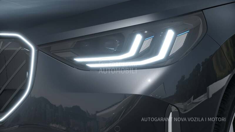 BMW X3 xDriv  20d