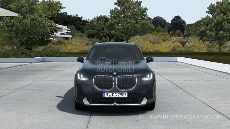 BMW X3 xDriv  20d