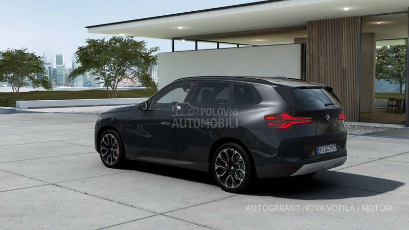 BMW X3 xDriv  20d