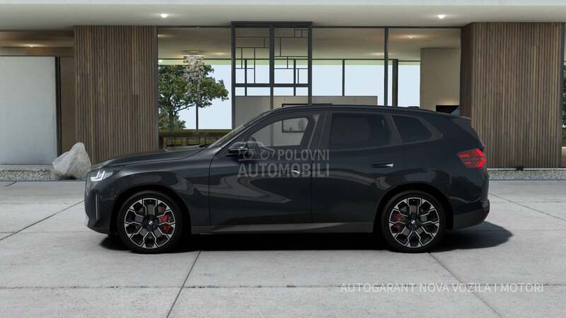 BMW X3 xDriv  20d