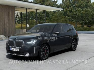 BMW X3 xDrive  20d