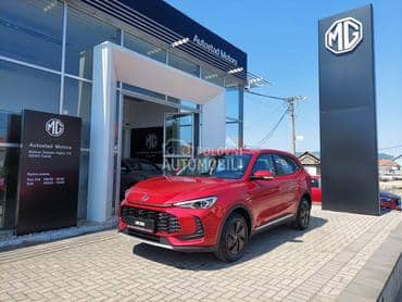 MG ZS 1.5 STANDARD