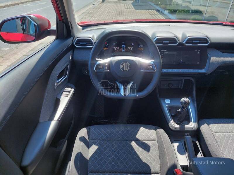 MG ZS 1.5 STANDARD