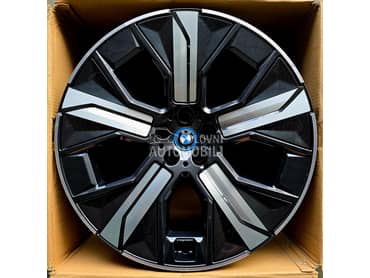 Aluminijumske felne ix i20 original 21" 5 x 112