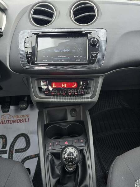 Seat Ibiza VEL. SER. NOVA