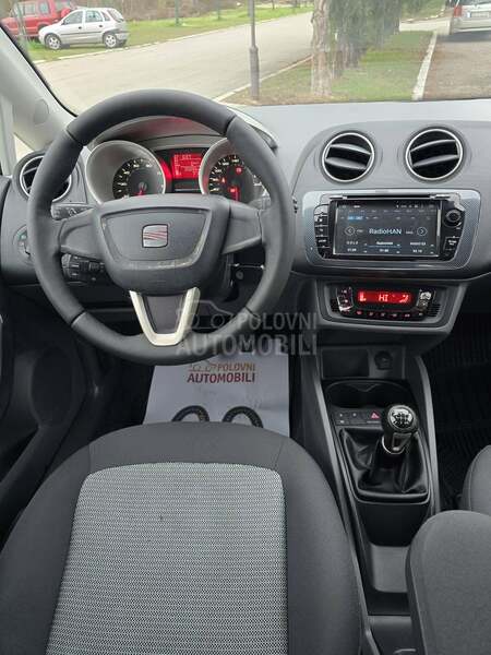 Seat Ibiza VEL. SER. NOVA