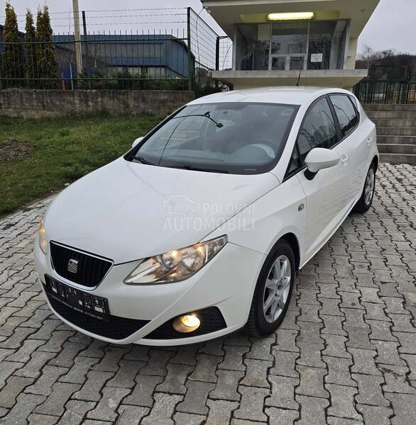 Seat Ibiza VEL. SER. NOVA