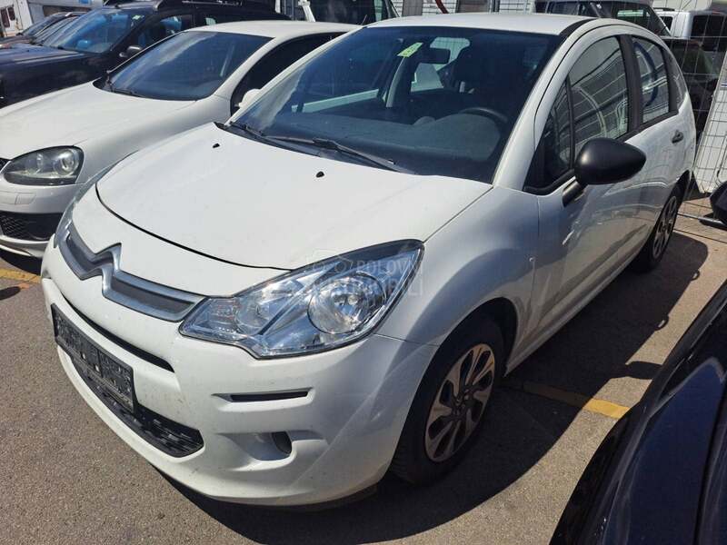 Citroen C3 2011. god. -  kompletan auto u delovima