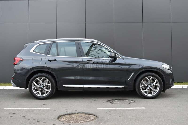 BMW X3 20d xDrive xLine