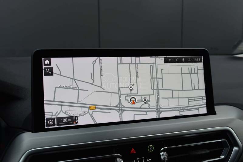 BMW X3 20d xDrive xLine
