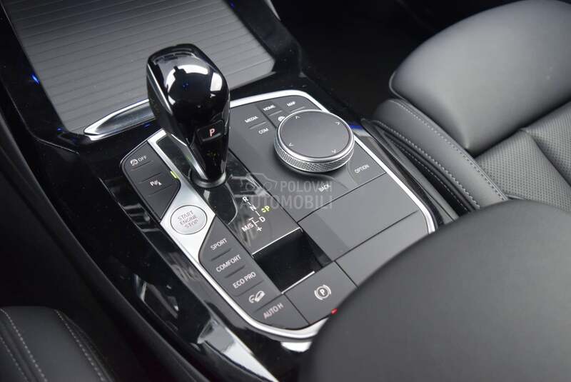 BMW X3 20d xDrive xLine