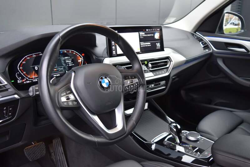 BMW X3 20d xDrive xLine