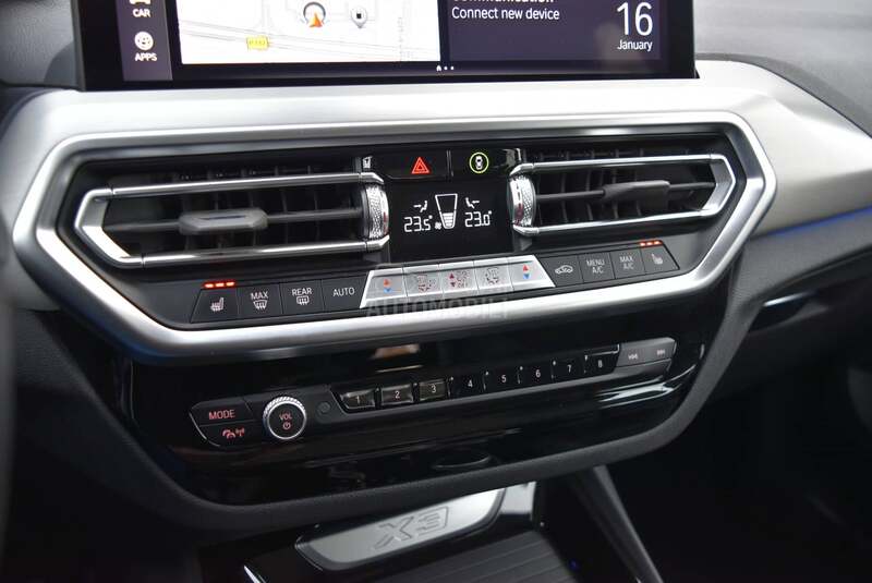 BMW X3 20d xDrive xLine