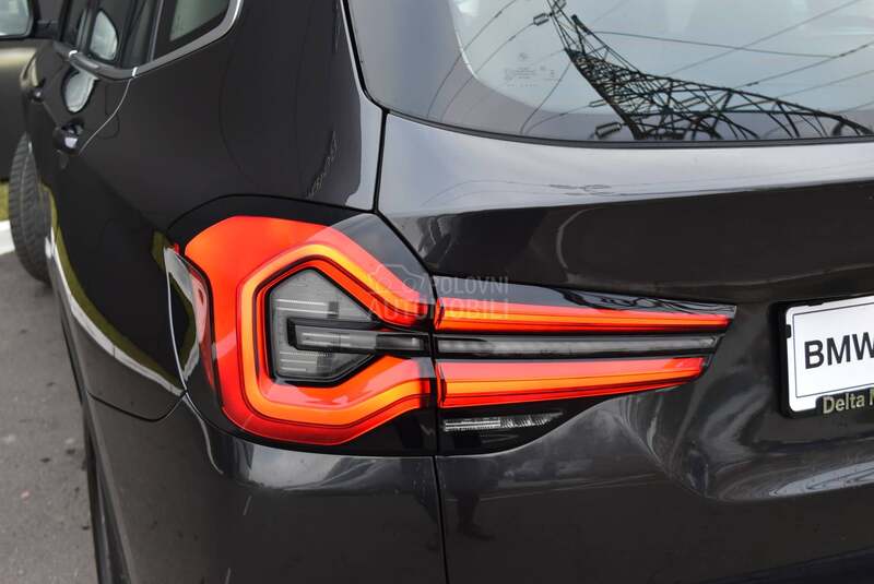 BMW X3 20d xDrive xLine