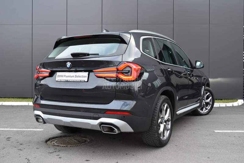 BMW X3 20d xDrive xLine