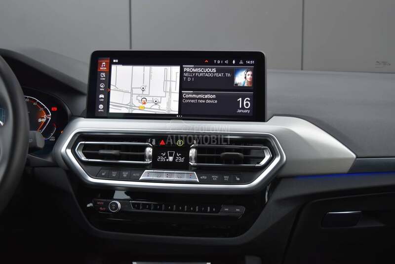 BMW X3 20d xDrive xLine