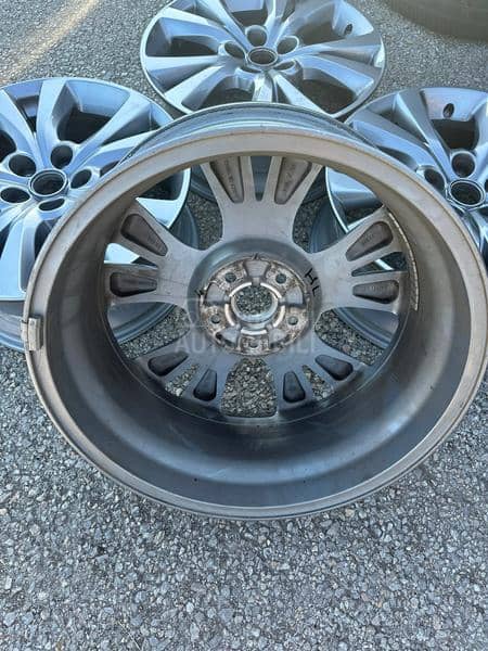 Aluminijumske felne ORG CX3 CX5 18" 5 x 114.3