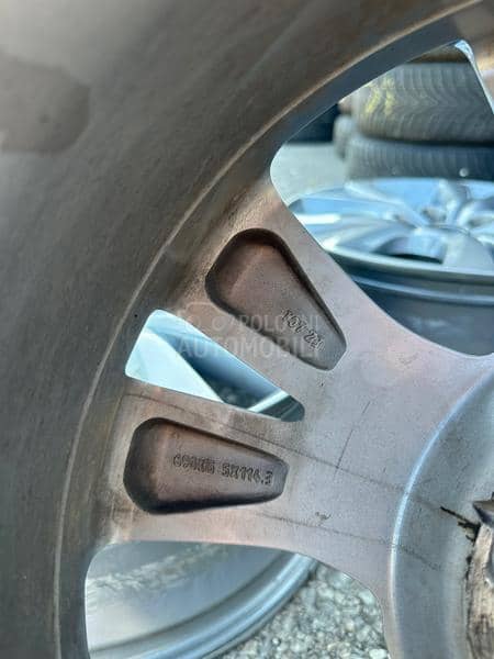 Aluminijumske felne ORG CX3 CX5 18" 5 x 114.3