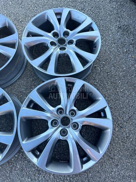 Aluminijumske felne ORG CX3 CX5 18" 5 x 114.3