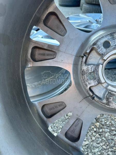 Aluminijumske felne ORG CX3 CX5 18" 5 x 114.3