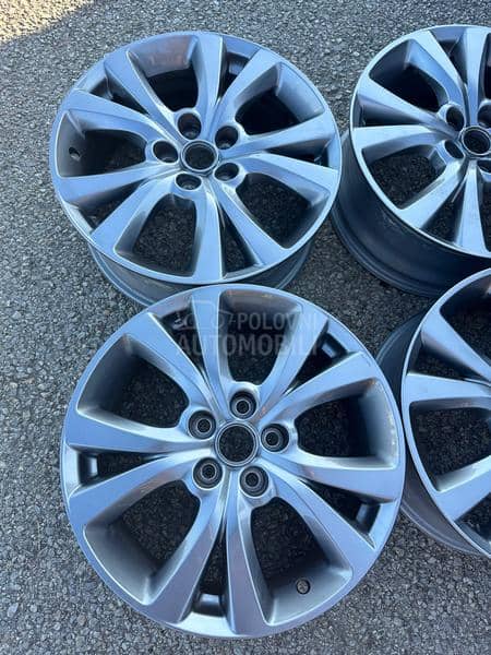 Aluminijumske felne ORG CX3 CX5 18" 5 x 114.3