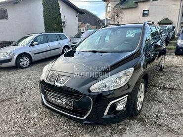 Peugeot 308 1.6 e HDi
