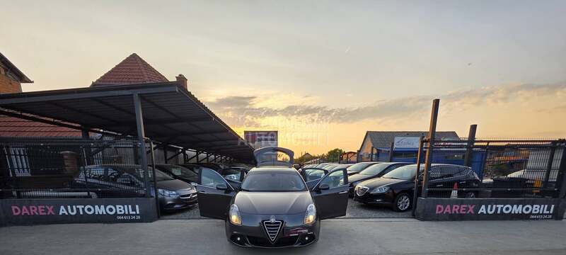 Alfa Romeo Giulietta 1.6 JTD