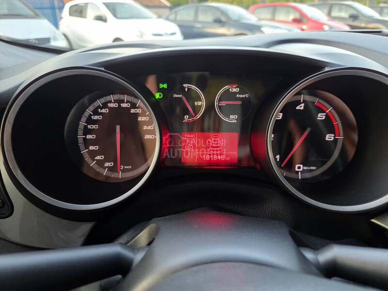 Alfa Romeo Giulietta 1.6 JTD