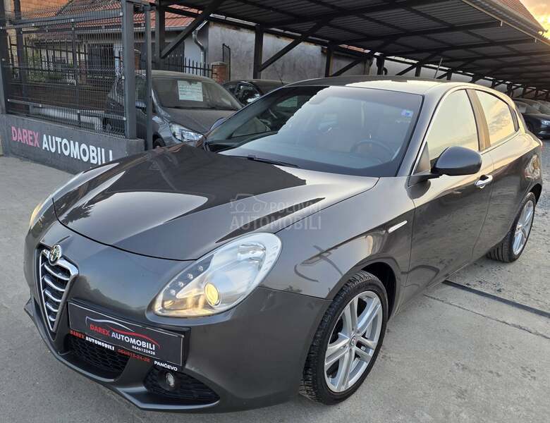 Alfa Romeo Giulietta 1.6 JTD