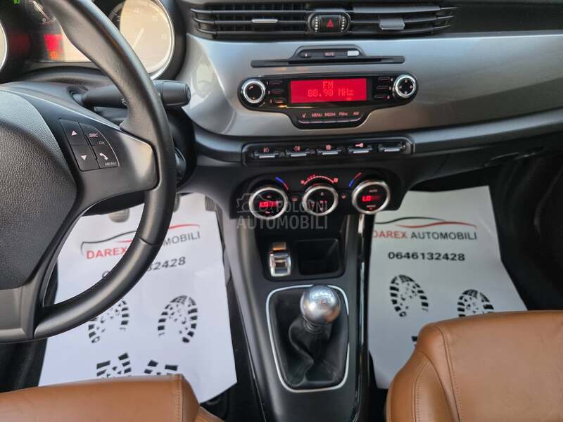 Alfa Romeo Giulietta 1.6 JTD
