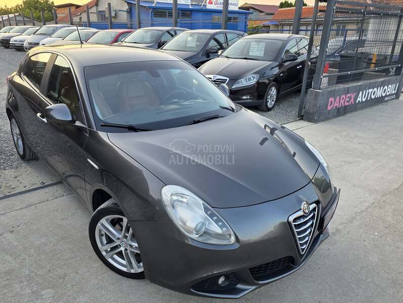 Alfa Romeo Giulietta 1.6 JTD