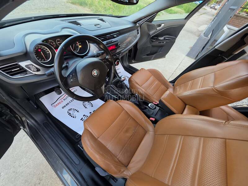 Alfa Romeo Giulietta 1.6 JTD