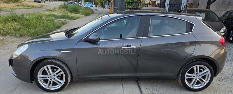 Alfa Romeo Giulietta 1.6 JTD