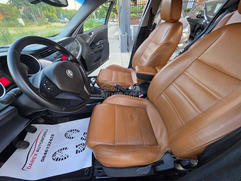 Alfa Romeo Giulietta 1.6 JTD