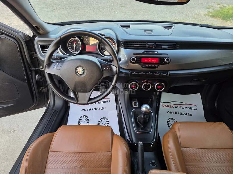 Alfa Romeo Giulietta 1.6 JTD