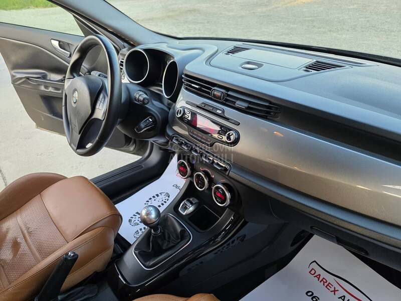 Alfa Romeo Giulietta 1.6 JTD