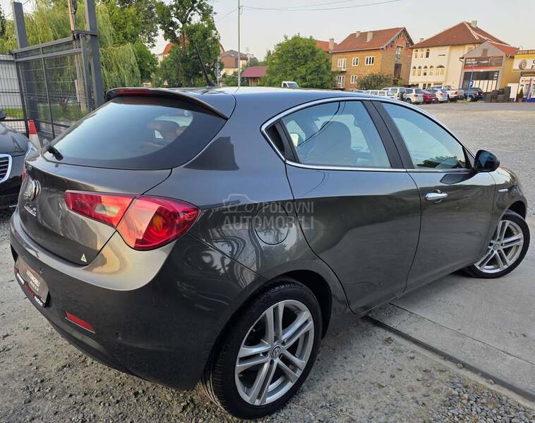 Alfa Romeo Giulietta 1.6 JTD