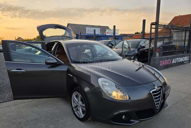 Alfa Romeo Giulietta 1.6 JTD