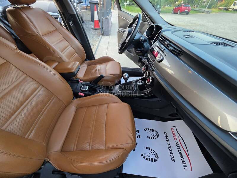 Alfa Romeo Giulietta 1.6 JTD