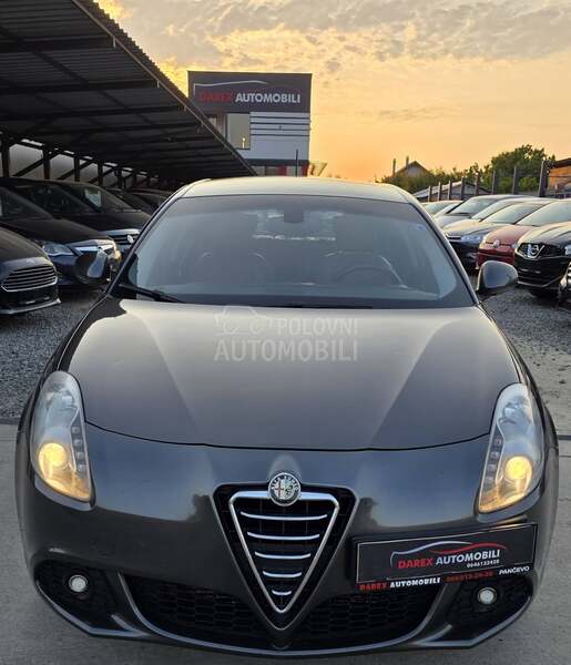 Alfa Romeo Giulietta 1.6 JTD