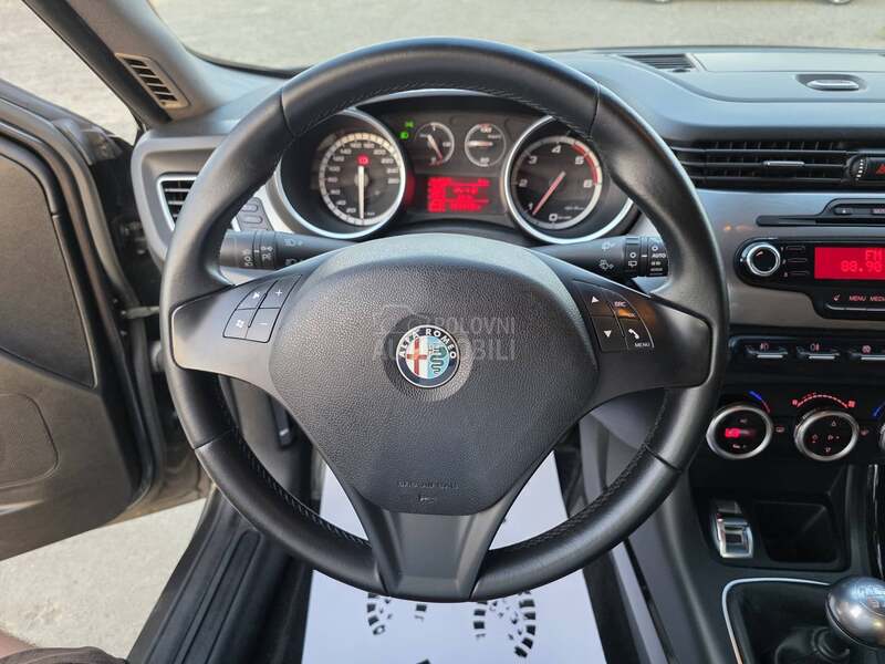Alfa Romeo Giulietta 1.6 JTD