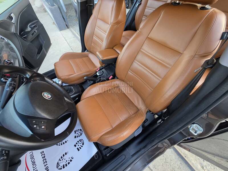 Alfa Romeo Giulietta 1.6 JTD