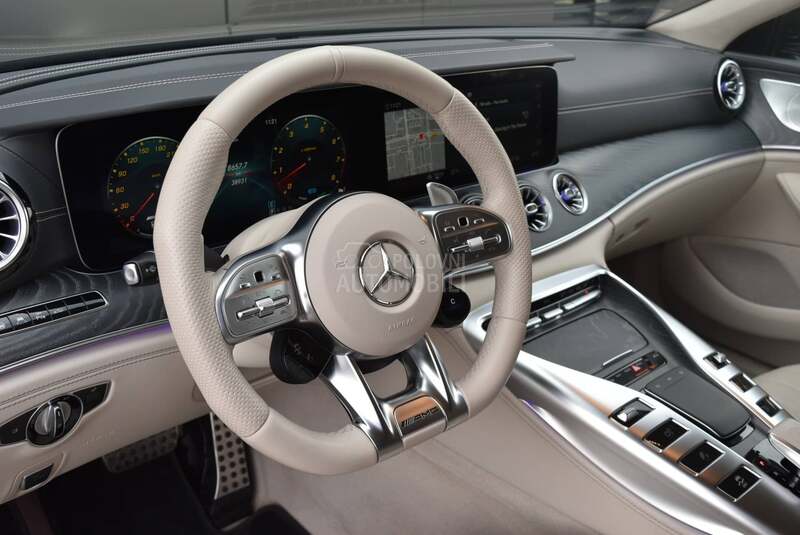 Mercedes Benz GT 53 AMG 4 Matic